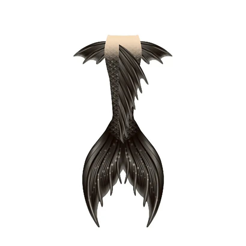 Low Moq Mermaid Flip Swim Tail Swimwear Mermaid Tail for Swimming