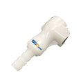 [FSC0104CH] Plastic Quick Disconnect Coupling CPC air Hose Valved Female Connectors