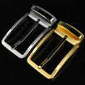 Good Quality Inner Size 35mm Stainless Steel Customized Pin Belt Buckle