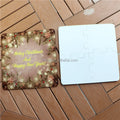 MDFSUB 4 Pieces Sublimation Mdf Puzzle Blank Hardboard Custom Diy Printing Sublimation Mdf Wood Jigsaw Puzzle