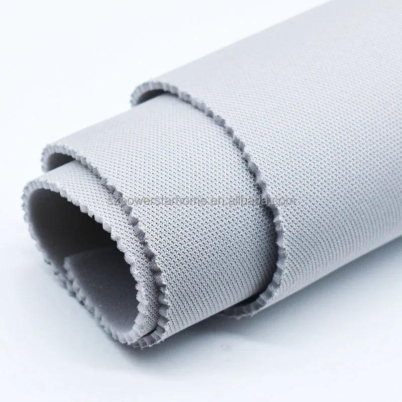 Sponge Bonded Car Headliner Fabric with Foam - High Quality Durable Automotive Upholstery Material for Car Roof/Ceiling