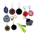 Custom Factory Price Cartoon PVC Keychain Rubber Key Chains for Promotion