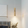Modern Bedside Pendant Lamp Living Room Lamp Light Luxury Bedroom Droplight Creative Restaurant Staircase Chandelier