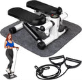 NQ SPORTS Multifunctional Non-slip Health Fitness Resistance Band Mini Stepper Stair Stepper Stair Cardio Stepper Machine