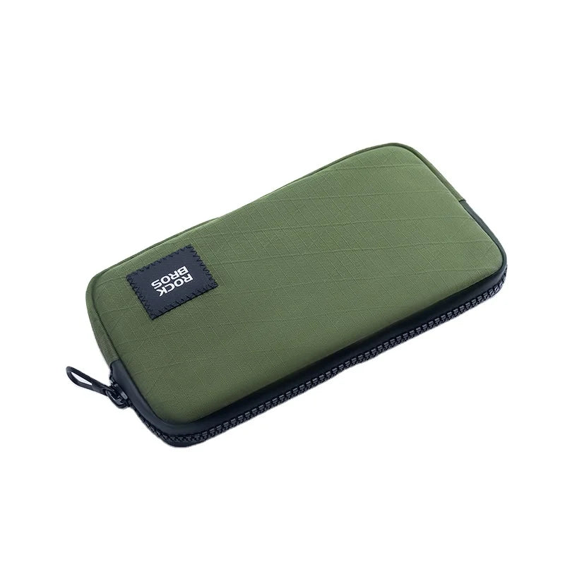 ROCKBROS Multi-color Wallet Rectangular Wallet Coin Wallet Custom Logo Small Coin Purse Bags Coin Bag