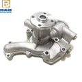 A2300 4900469 Excavator Diesel Engine Water Pump A2300T C4900469