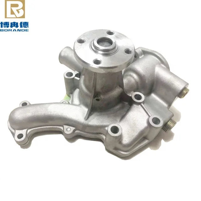 A2300 4900469 Excavator Diesel Engine Water Pump A2300T C4900469