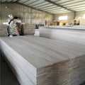 18mm Thickness Paulownia Wood Solid Paulownia Wood Timber for Making Furniture
