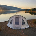 High-Strength Oxford Cloth Outdoor Camping and Winter Fishing Portable Tent Popular Fishing Tent