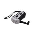 Emergency Usage dynamo Hand Crank Flashlight Radio