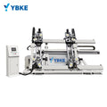Automatic Vertical CNC Four Heads Corner Crimping Machine for Aluminum Profile Making machine