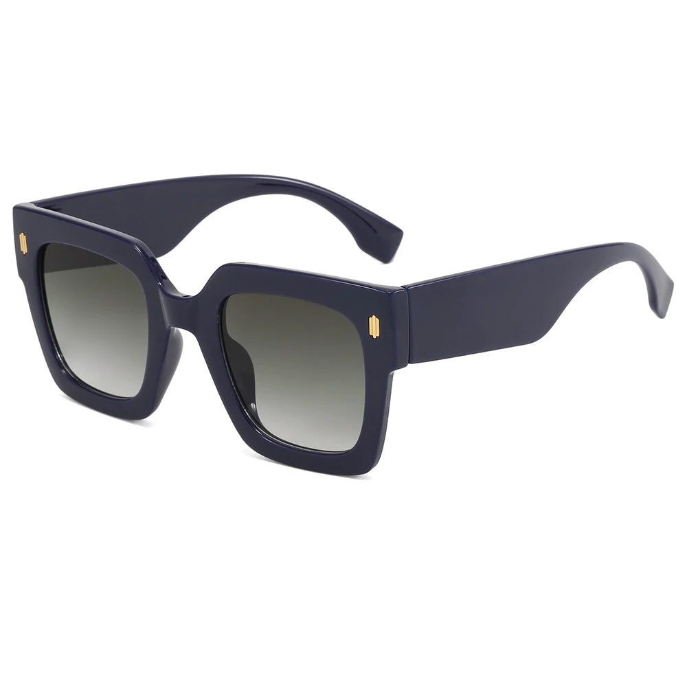 Superhot Eyewear 34361 Fashion 2023 Oversized Cat Eye Square Outdoor Holiday Sunglasses