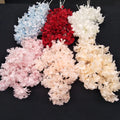R314 Artificial Cherry Blossom Silk Flowers Artificial Wedding Backdrop Wedding Arch Decorations