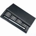 Ananke Tools OEM Wholesale Multifunction 24-in-1 Chrome-Vanadium Steel Screwdriver Combination Set
