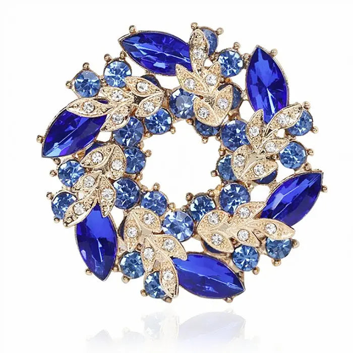 Jachon New Arrival Brooch for Women Flower Brooch Pin
