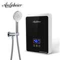 Multipoint 3500w Electric Hot 3000w Instant Hot Water Heater for Bath Shower at Home
