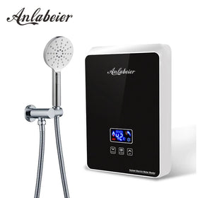 Multipoint 3500w Electric Hot 3000w Instant Hot Water Heater for Bath Shower at Home