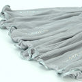 Classic Scarf Jersey Cotton Stone Design High Quality Ribbed Muslim Head Scarf Jersey Hijab for Netherlands