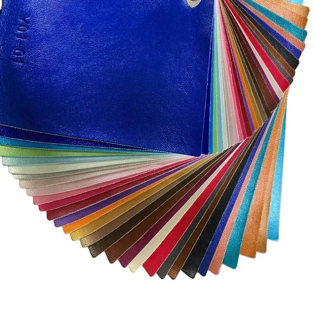 Wholesale Finished Products PU/PVC Fabric Leather for Furniture