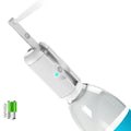 Pocket Bidet Mini Size Traveling Electric Bidet with 200ML Peri Bottle Climbing Tour Portable Easy Operation One Touch Control