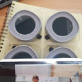 Factory Sale Gel Anti Vibration Feet Pad Stands for Washing Machine