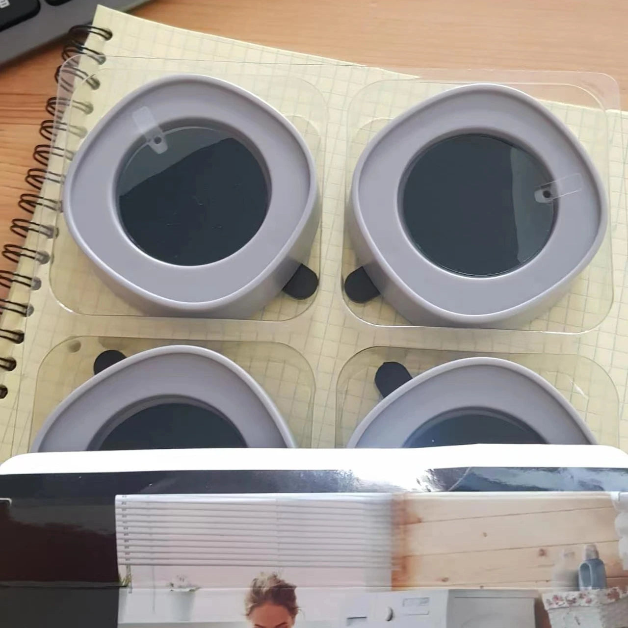 Factory Sale Gel Anti Vibration Feet Pad Stands for Washing Machine