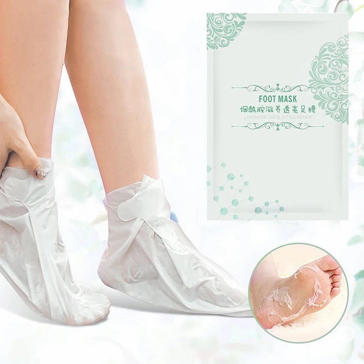 OEM/ODM Private Label Foot Skin Care Nourishing Foot Peel Mask
