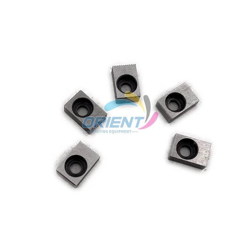 Top Quality LS429 Perfect Gripper Bar RGC3003401 Gripper Pad for Komori Spare Parts Printing Machine