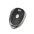 YET001 Electric Gate 433m Abcd Wireless Multi Channel Learning Code Remote Control Switch for Door