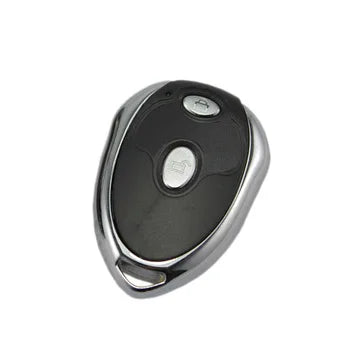 YET001 Electric Gate 433m Abcd Wireless Multi Channel Learning Code Remote Control Switch for Door