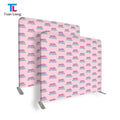Tian Lang Trade Show Display Photo Booth Back Drop Stand Pipe and Drape 8ft Backdrop Stand Photobooth