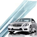 88%Vlt Light Blue Heat-Resistant Window Glass Film Solar Window Tint Film MegaBDM