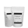 Factory OEM Ginseng Powder Korean Red Ginseng Root Extract Ginsenosides Ginseng Extract Powder
