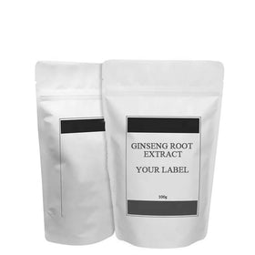 Factory OEM Ginseng Powder Korean Red Ginseng Root Extract Ginsenosides Ginseng Extract Powder