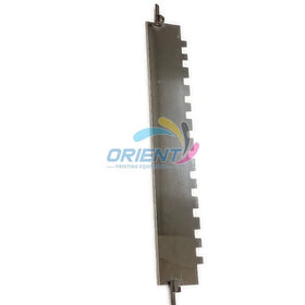 Original M2.212.401S Sheet Guide Plate for Heidelberg SX74 SM74 PM74 Blanket Wash Printing Parts