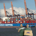 Cheapest Sea Freight Rates Drop Shipping Agent China to Germany France Italy Mexico UK USA FBA Amazon DDP Freight Forwarder