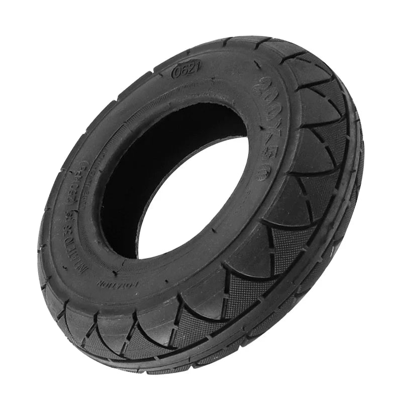 200x50 Pneumatic Tyre for Electric Scooter Rubber Spare Parts Wheel Tire Replacement Accessories