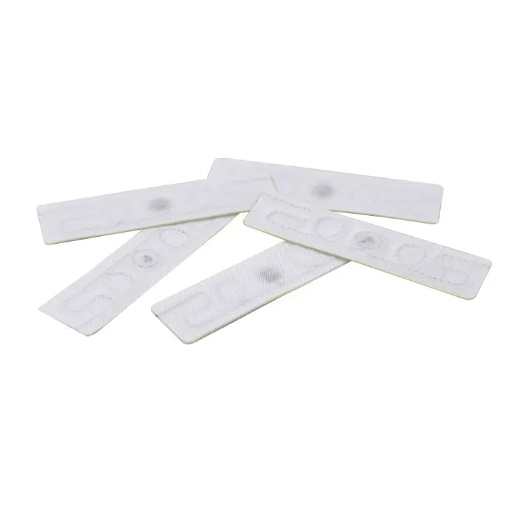 Wholesale Passive ISO18000 EPC GEN1 Class2 860-960Mhz UHF RFID Washable Fabric Tag