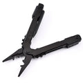 Multi-Tool Telescopic Pliers 11 Tools Multifunctional Practical Folding Outdoor Camping Accessory for Gripping Personal Care