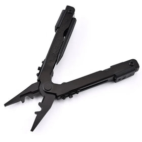 Multi-Tool Telescopic Pliers 11 Tools Multifunctional Practical Folding Outdoor Camping Accessory for Gripping Personal Care