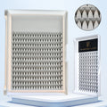 Stock 6D 8D 10D 12D 14D 16D 20D Promade Volume Fan Eyelash Extensions 10D Wispy 0.05 0.07mm C CC D Curl Long Stem Premade Fans