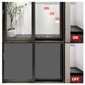 Design Black Smart Film Decorative Films Self-Adhesive with Unique Features