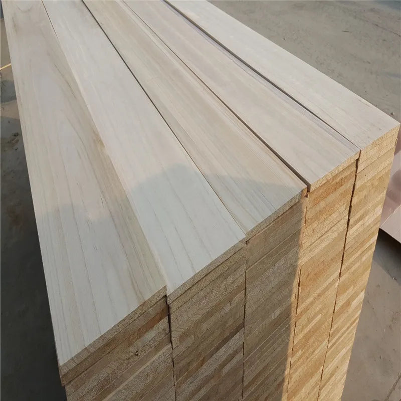 3mm Paulownia Wood for Surfboards/paulownia Wood Furniture