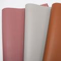 Wholesale Pvc Leather 1.7mm Sheep Grain Pvc Leather Materials to Make Sandals