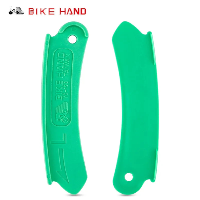 BIKE HAND Bicycle Brake Pads Debugger Portable Multi-Tool for Mountain & Road Bikes Brake Pad Adjustment