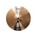 Vansir B20 Heat Series Bronze Alloy Golden Cymbal Pack 5Pcs / Cymbal Set 14"Hihat 16"Crash 18"Crash 20"Ride