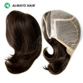 Top Grade Wholesale Transparent Lace Front Wig 100% Virgin European Human Hair Wig