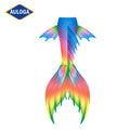 Factory Price New Designs Mermaid Tail Cola De Sirena Women's 2-Piece Plus Size Spandex/Polyester Bikini with Backless Neckline