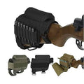 Hot Sale Leather Cartridge Belt Bullet Shell Holder Bag Bullet Sling 20 Gauge Holder Ammo Carrier