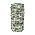 Camo Polyester Fishing Face Mask Hiking Tube Bandana Scarf for Cycling Biking for Spring Season Traditional Scarves & Shawls